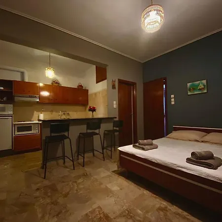 Your Perfect Getaway Apartment Nerantza