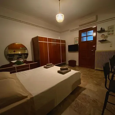 Апартаменты Beachfront Getaway Nerantza